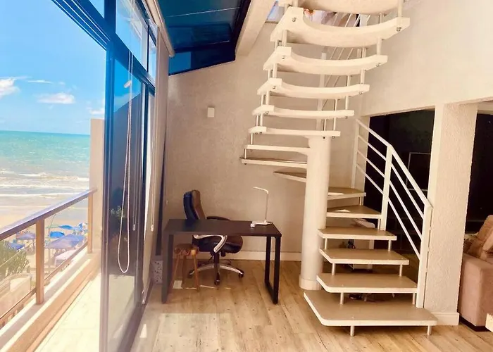 Linda Cobertura Duplex Na Rua 261, Excelente Localizacao