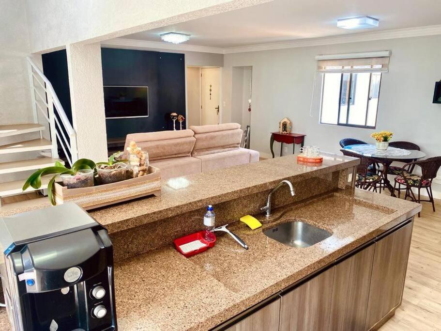 Linda Cobertura Duplex Na Rua 261, Excelente Localizacao Itapema